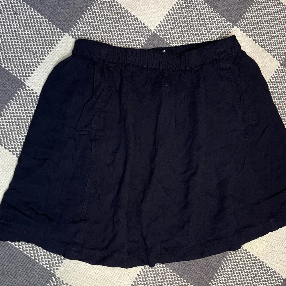 Cooperative circle skirt S